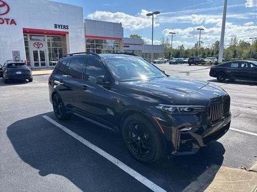 2022 BMW X7 xDrive40i