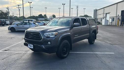 2022 Toyota Tacoma SR5