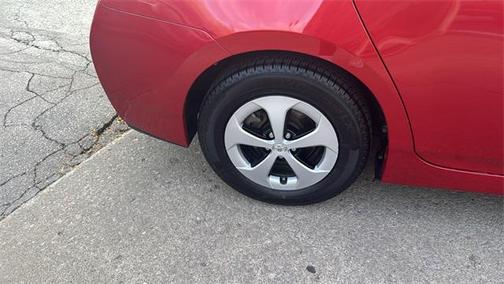2015 Toyota Prius Three