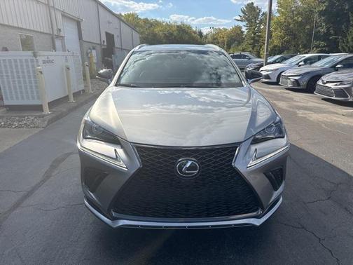 2018 Lexus NX 300 F Sport