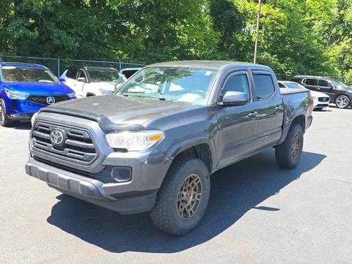 2019 Toyota Tacoma SR