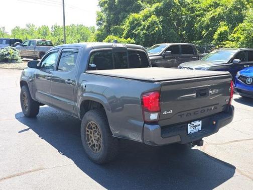 2019 Toyota Tacoma SR