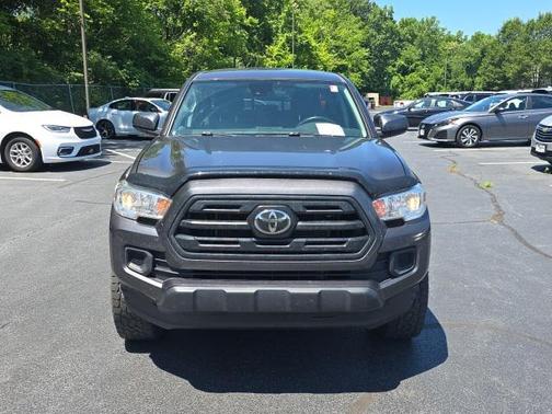 2019 Toyota Tacoma SR