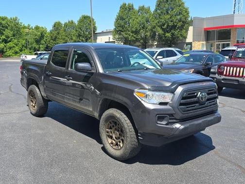 2019 Toyota Tacoma SR