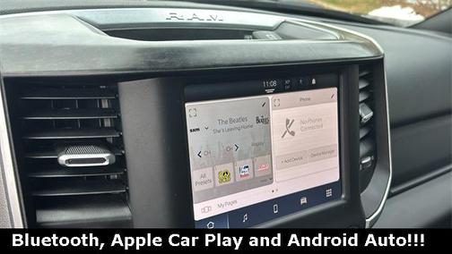 2024 RAM 2500 Big Horn Crew Cab 4x4 6'4' Box