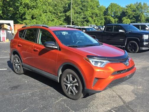 2016 Toyota RAV4 LE