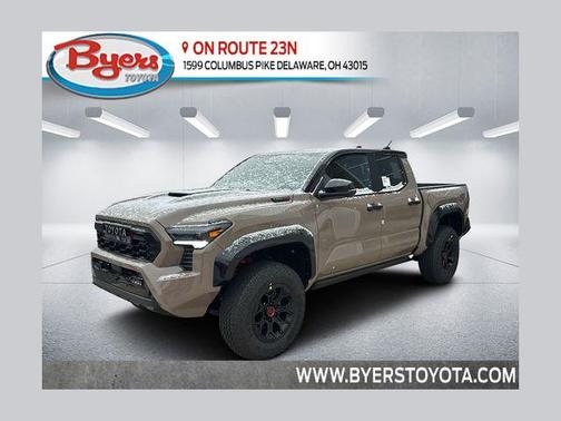 2025 Toyota Tacoma Hybrid TRD Pro