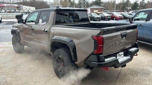 2025 Toyota Tacoma Hybrid TRD Pro