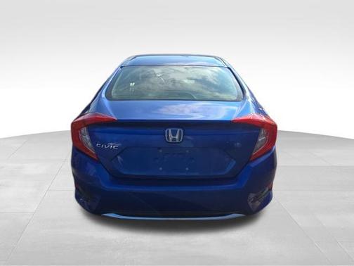 2021 Honda Civic LX