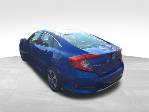 2021 Honda Civic LX