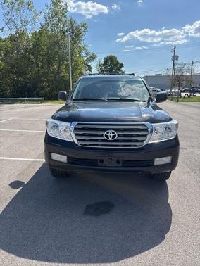 2011 Toyota Land Cruiser Base
