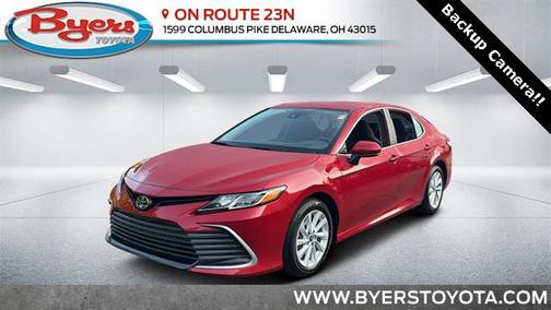 2024 Toyota Camry LE