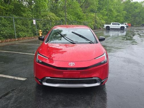 2024 Toyota Prius XLE