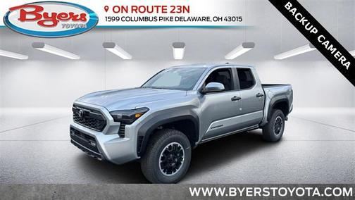 2025 Toyota Tacoma TRD Off-Road