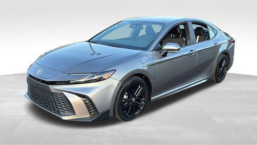 Heavy Metal 2025 Toyota Camry SE