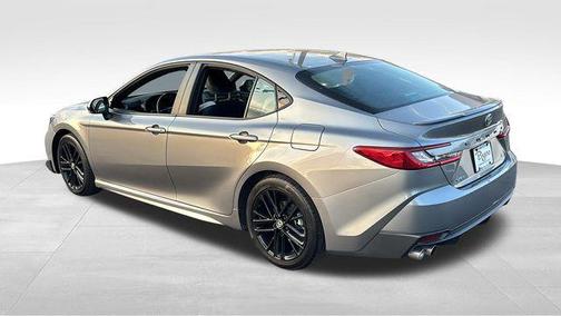 Heavy Metal 2025 Toyota Camry SE