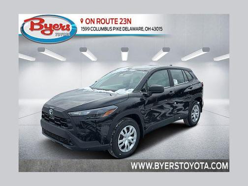 2026 Toyota Corolla Cross L