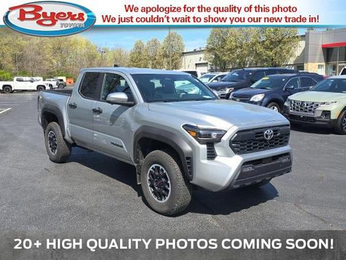 2024 Toyota Tacoma TRD Off-Road