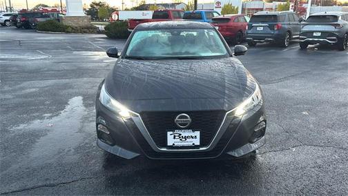 2019 Nissan Altima 2.0 Platinum