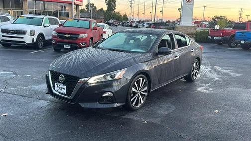 2019 Nissan Altima 2.0 Platinum
