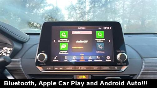 2019 Nissan Altima 2.0 Platinum