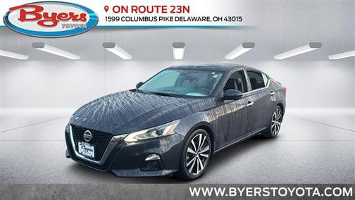 2019 Nissan Altima 2.0 Platinum