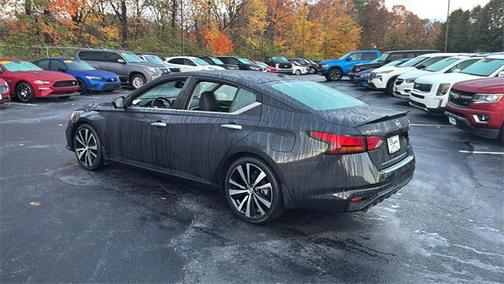 2019 Nissan Altima 2.0 Platinum