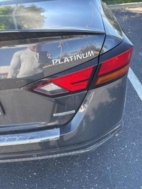 2019 Nissan Altima 2.0 Platinum