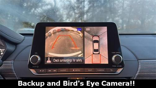 2019 Nissan Altima 2.0 Platinum