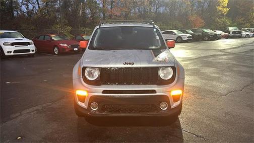 2020 Jeep Renegade Latitude