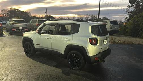 2020 Jeep Renegade Latitude