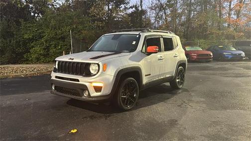2020 Jeep Renegade Latitude