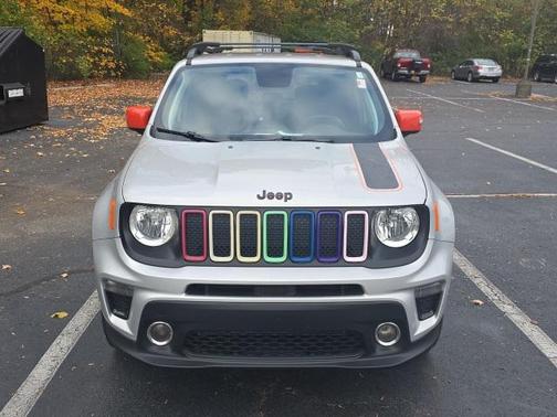 2020 Jeep Renegade Latitude