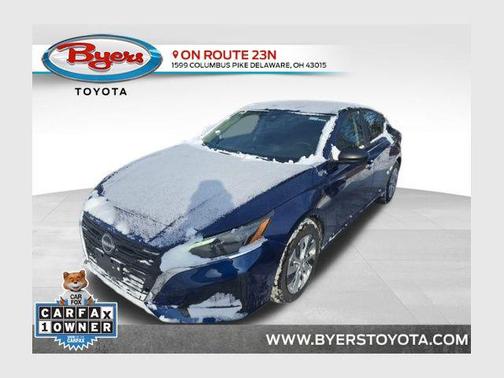 2024 Nissan Altima S FWD