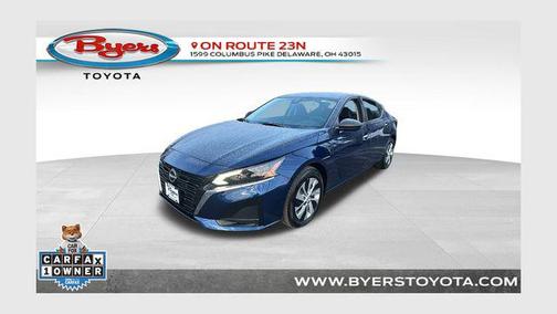 2024 Nissan Altima S FWD