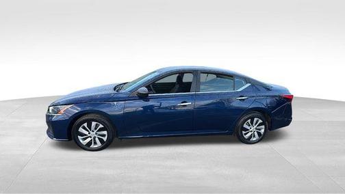 2024 Nissan Altima S FWD