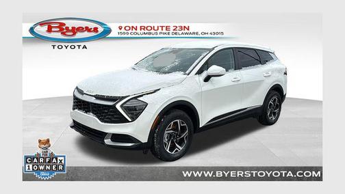 2024 Kia Sportage LX