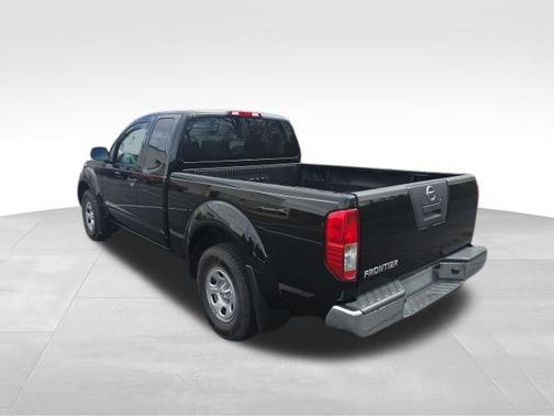 Super Black Metallic 2012 Nissan Frontier S