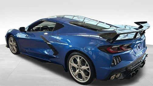 2021 Chevrolet Corvette Stingray w/1LT