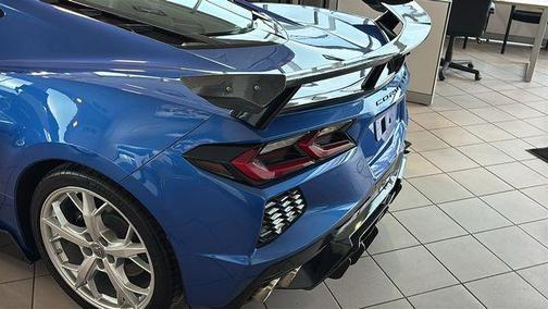 2021 Chevrolet Corvette Stingray w/1LT