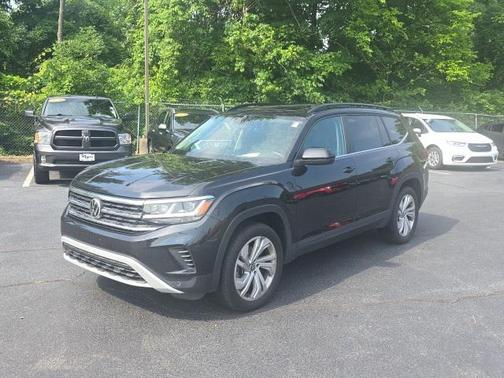 2021 Volkswagen Atlas 2.0T SE w/Technology 4MOTION