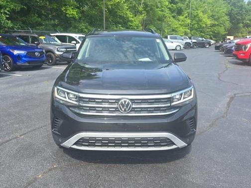 2021 Volkswagen Atlas 2.0T SE w/Technology 4MOTION