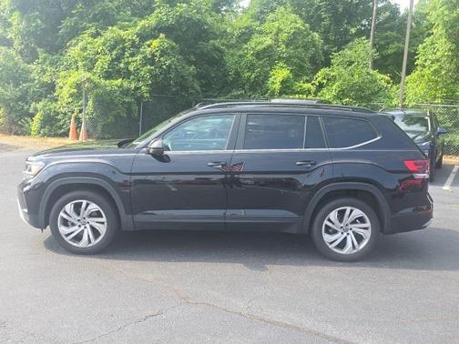 2021 Volkswagen Atlas 2.0T SE w/Technology 4MOTION