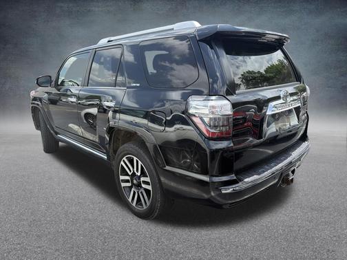 Attitude Black Metallic 2015 Toyota 4Runner