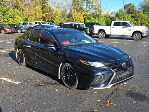 2022 Toyota Camry XSE