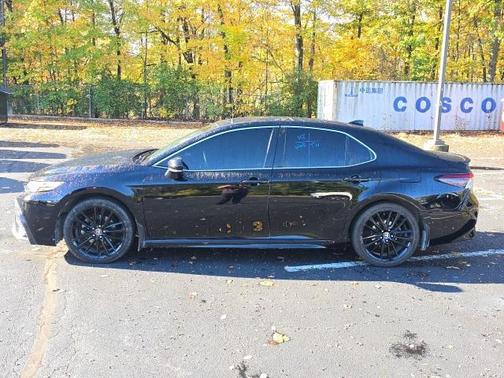 2022 Toyota Camry XSE