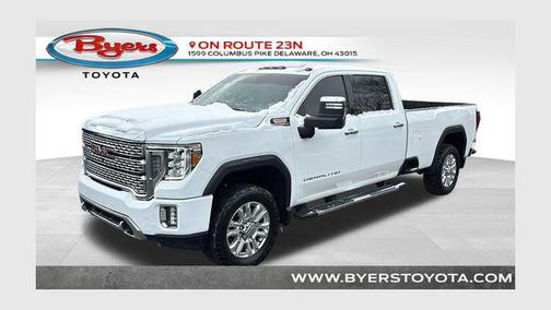 2023 GMC Sierra 2500 Denali