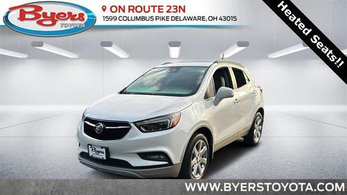 2018 Buick Encore Premium