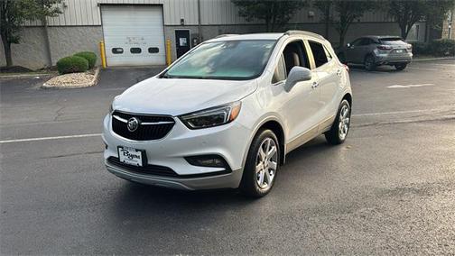 2018 Buick Encore Premium