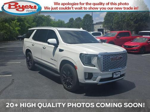 2023 GMC Yukon Denali